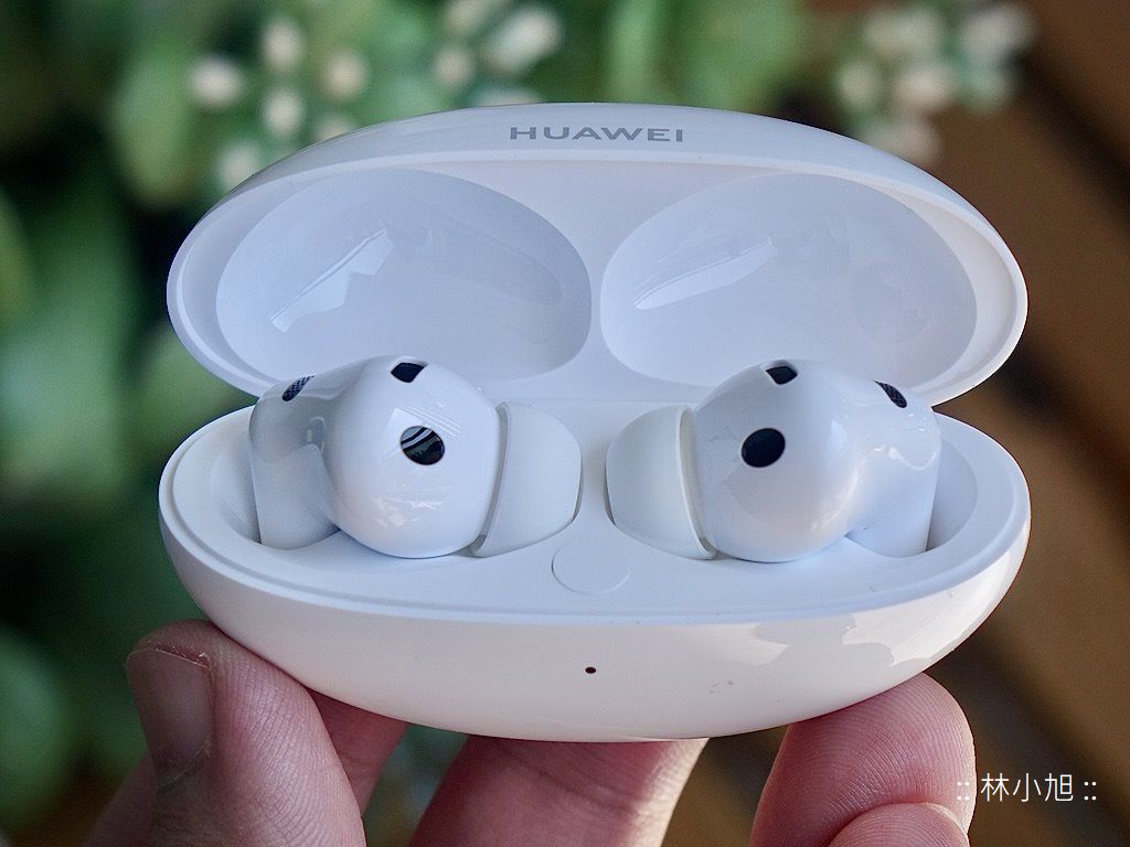HUAWEI FreeBuds Neo 華為藍牙無線降噪耳機 開箱評測 台灣價錢與規格功能實測優點缺點災情使用評價以及是否值得推薦購買等心得分享 (ifans 林小旭) (8)