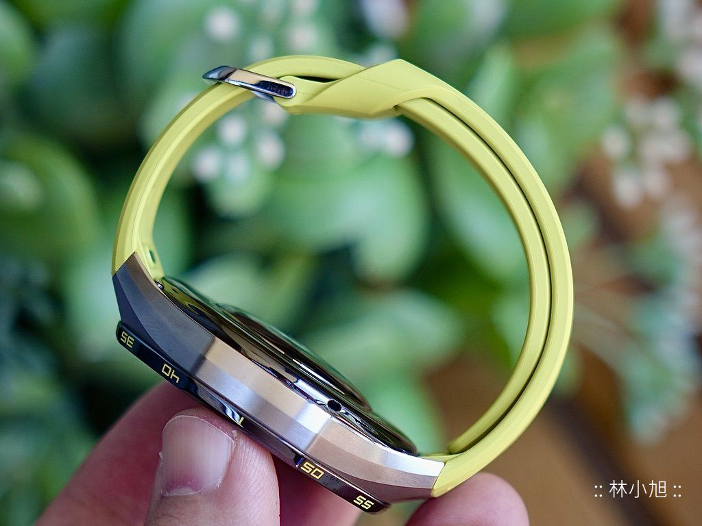 HUAWEI Watch GT7 與 Watch GT 7 Pro 華為智慧手錶 開箱評測 台灣價錢與規格功能實測優點缺點災情拍照效果使用評價以及是否值得推薦購買等心得分享 (ifans 林小旭) (10)