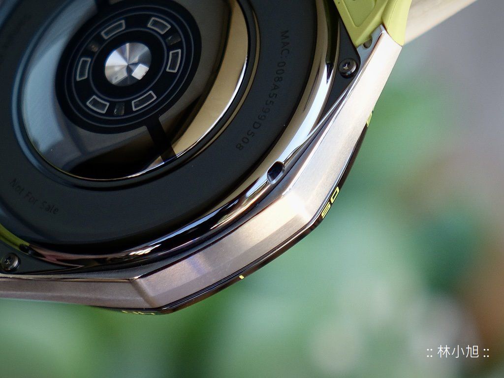 HUAWEI Watch GT7 與 Watch GT 7 Pro 華為智慧手錶 開箱評測 台灣價錢與規格功能實測優點缺點災情拍照效果使用評價以及是否值得推薦購買等心得分享 (ifans 林小旭) (16)