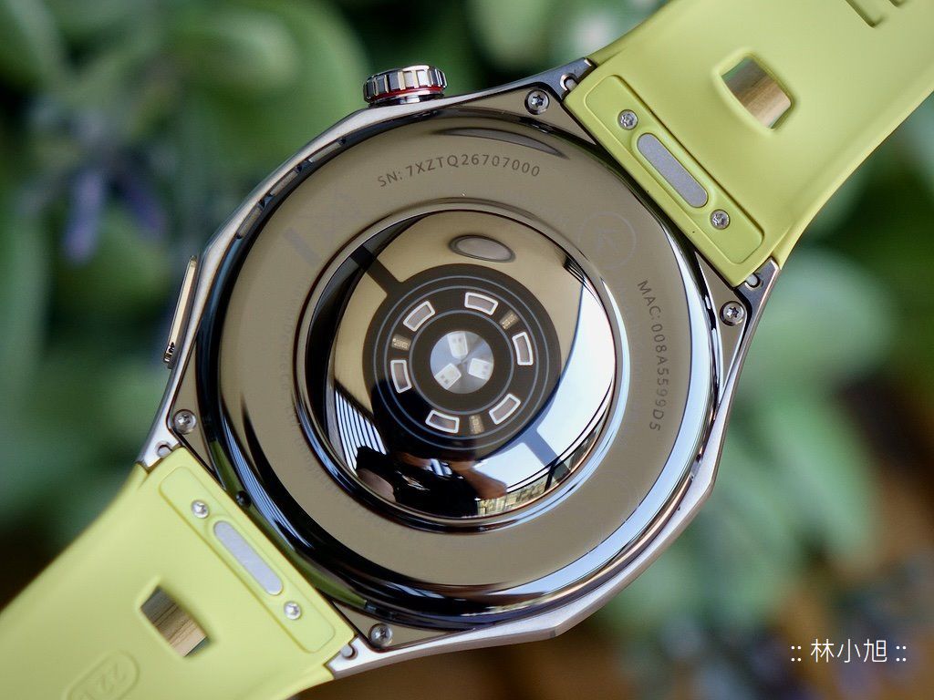 HUAWEI Watch GT7 與 Watch GT 7 Pro 華為智慧手錶 開箱評測 台灣價錢與規格功能實測優點缺點災情拍照效果使用評價以及是否值得推薦購買等心得分享 (ifans 林小旭) (17)