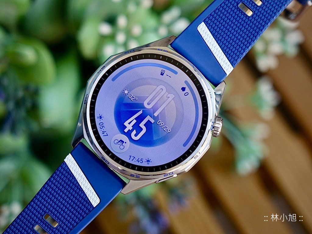 HUAWEI Watch GT7 與 Watch GT 7 Pro 華為智慧手錶 開箱評測 台灣價錢與規格功能實測優點缺點災情拍照效果使用評價以及是否值得推薦購買等心得分享 (ifans 林小旭) (18)