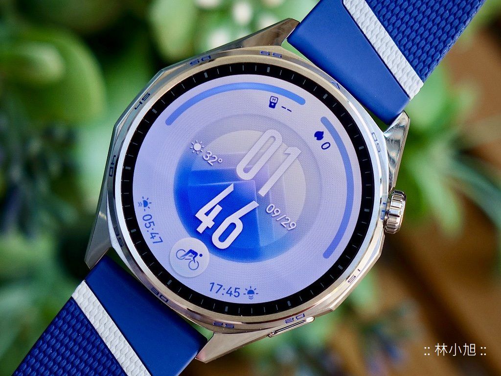 HUAWEI Watch GT7 與 Watch GT 7 Pro 華為智慧手錶 開箱評測 台灣價錢與規格功能實測優點缺點災情拍照效果使用評價以及是否值得推薦購買等心得分享 (ifans 林小旭) (19)