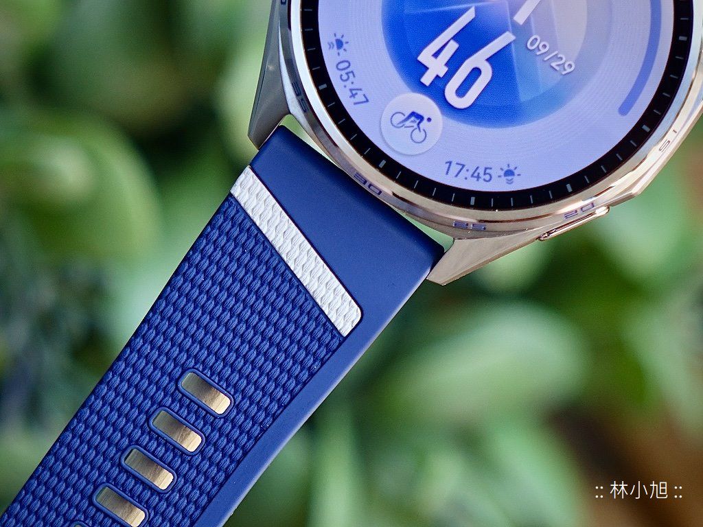 HUAWEI Watch GT7 與 Watch GT 7 Pro 華為智慧手錶 開箱評測 台灣價錢與規格功能實測優點缺點災情拍照效果使用評價以及是否值得推薦購買等心得分享 (ifans 林小旭) (20)