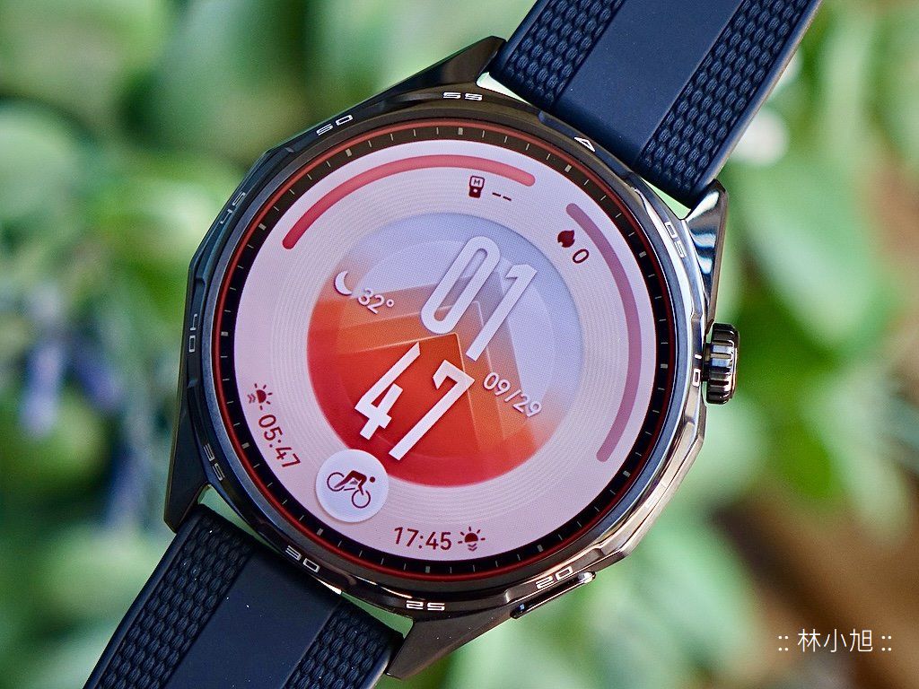 HUAWEI Watch GT7 與 Watch GT 7 Pro 華為智慧手錶 開箱評測 台灣價錢與規格功能實測優點缺點災情拍照效果使用評價以及是否值得推薦購買等心得分享 (ifans 林小旭) (22)