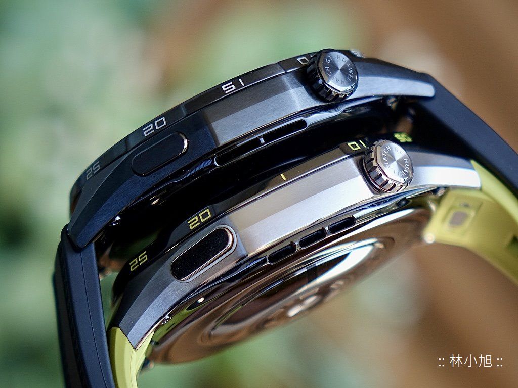 HUAWEI Watch GT7 與 Watch GT 7 Pro 華為智慧手錶 開箱評測 台灣價錢與規格功能實測優點缺點災情拍照效果使用評價以及是否值得推薦購買等心得分享 (ifans 林小旭) (27)