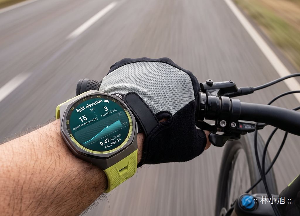 HUAWEI Watch GT7 與 Watch GT 7 Pro 華為智慧手錶 開箱評測 台灣價錢與規格功能實測優點缺點災情拍照效果使用評價以及是否值得推薦購買等心得分享 (ifans 林小旭) (35)