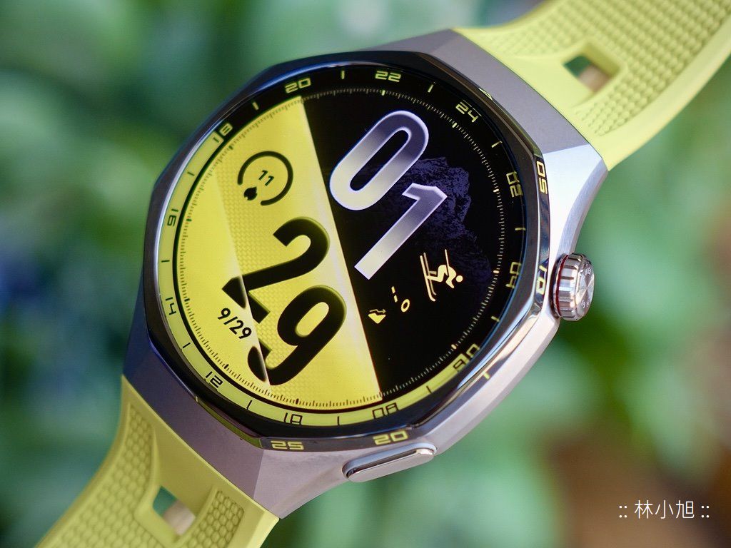 HUAWEI Watch GT7 與 Watch GT 7 Pro 華為智慧手錶 開箱評測 台灣價錢與規格功能實測優點缺點災情拍照效果使用評價以及是否值得推薦購買等心得分享 (ifans 林小旭) (4)