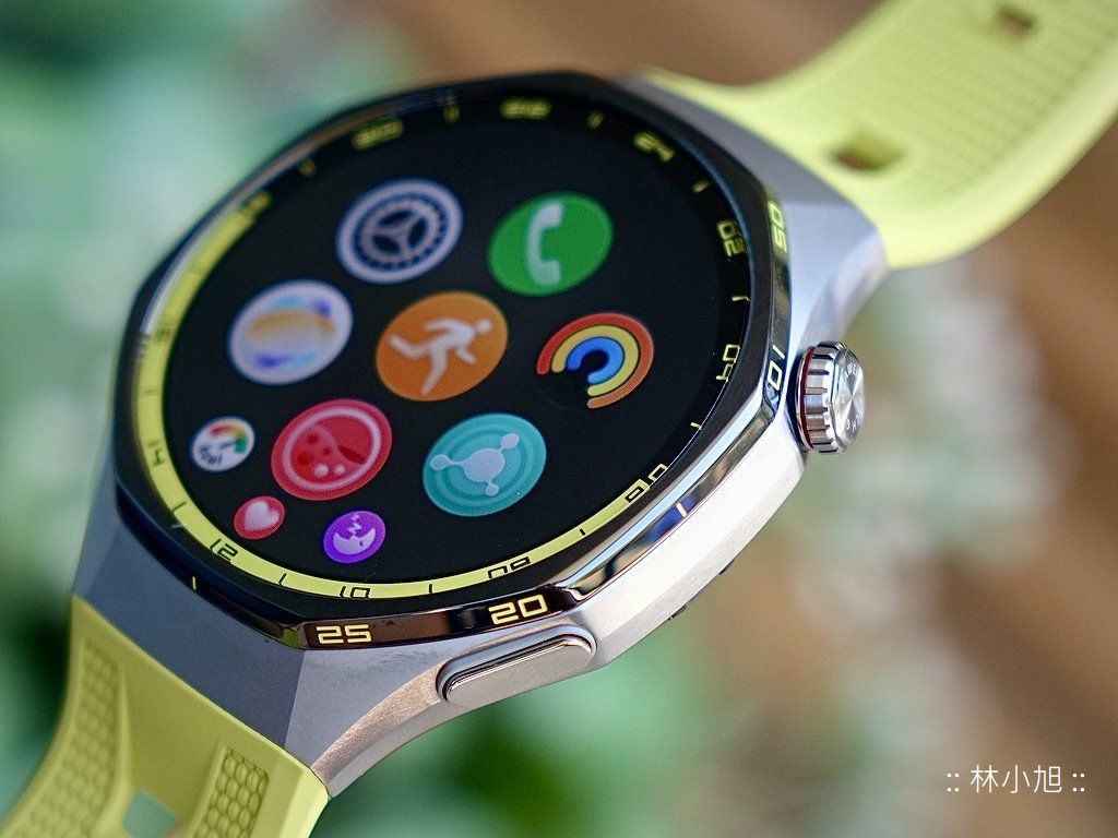 HUAWEI Watch GT7 與 Watch GT 7 Pro 華為智慧手錶 開箱評測 台灣價錢與規格功能實測優點缺點災情拍照效果使用評價以及是否值得推薦購買等心得分享 (ifans 林小旭) (5)