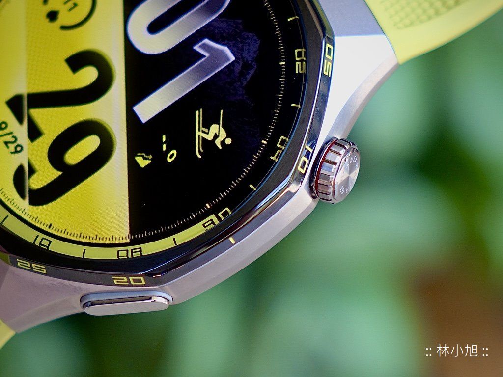 HUAWEI Watch GT7 與 Watch GT 7 Pro 華為智慧手錶 開箱評測 台灣價錢與規格功能實測優點缺點災情拍照效果使用評價以及是否值得推薦購買等心得分享 (ifans 林小旭) (6)