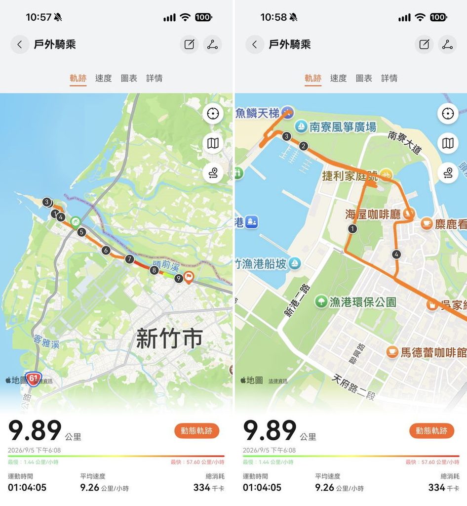 HUAWEI Watch GT7 與 Watch GT 7 Pro 華為智慧手錶 開箱評測 軟體功能 運動軌跡紀錄 (ifans 林小旭)